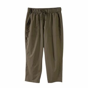 ⭐️ Old Navy ($55) Active Stretch Tech Cropped Pants - Waist 16